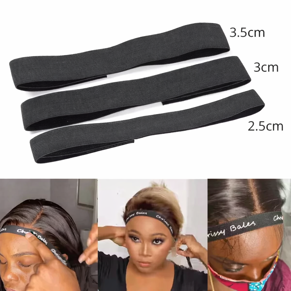 Bandeau de maintient pour perruque