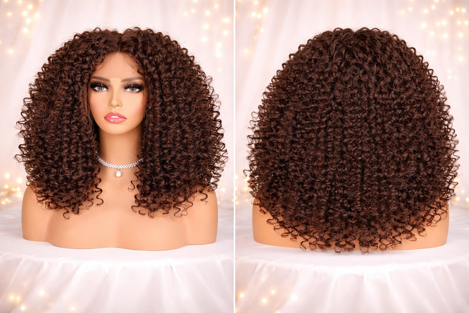 Afro Bouncy Curly – Volume Naturel