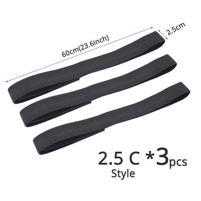 Bandeau de maintient pour perruque