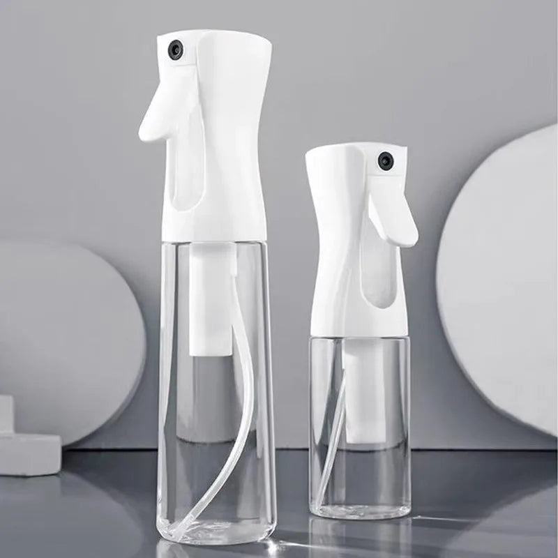 Flacon Spray Continu – Brume Fine pour Cheveux