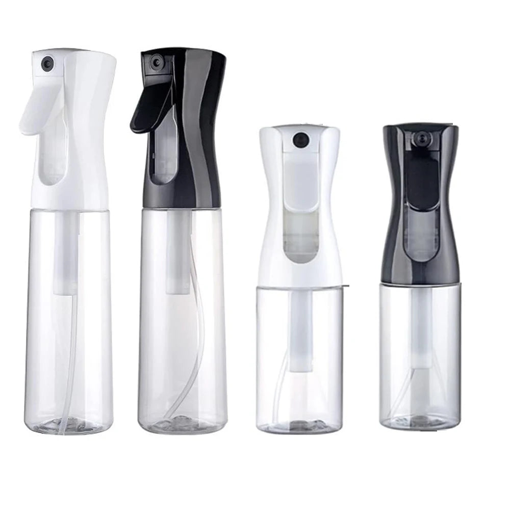 Flacon Spray Continu – Brume Fine pour Cheveux