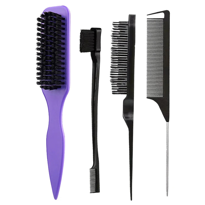 Brosse spéciale perruque (option kit)