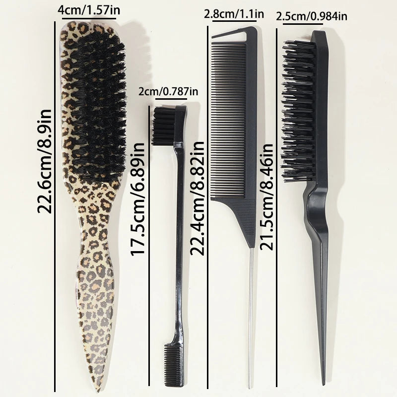 Brosse spéciale perruque (option kit)