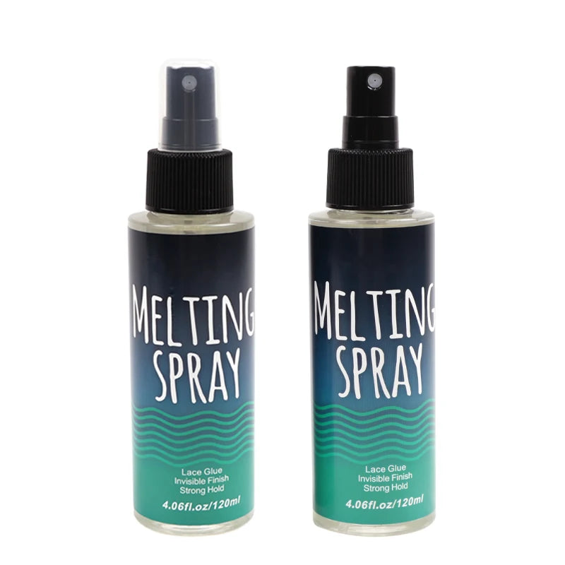 Spray Lace Melting 120 ml – Fixation Invisible pour Perruque