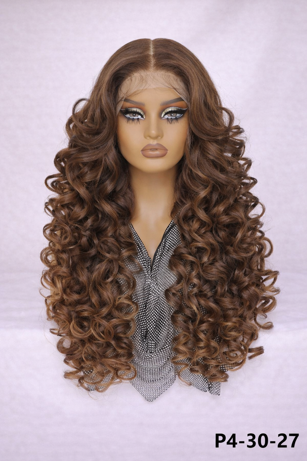 Bouncy Latish Queen wig
